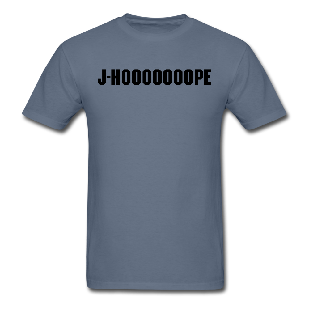 J-HOOOOOPE Unisex Classic T-Shirt - denim