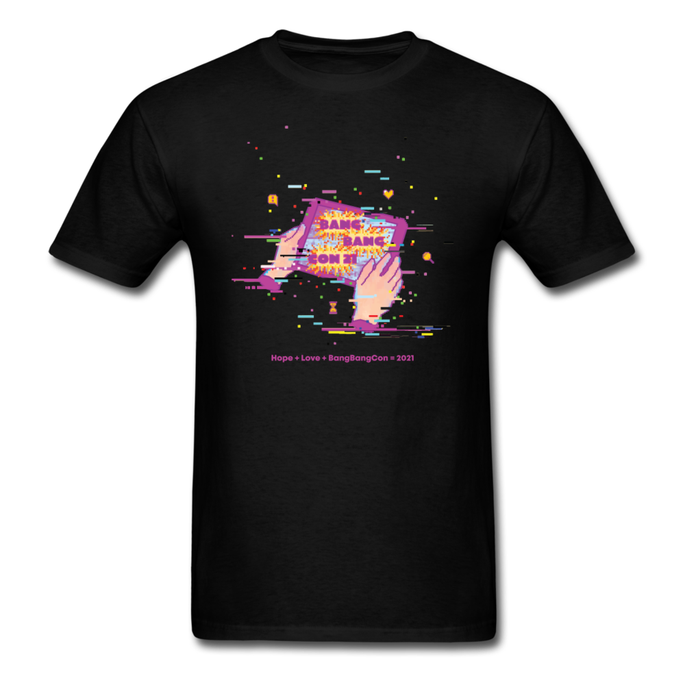 BangBangCon Unisex Classic T-Shirt - black