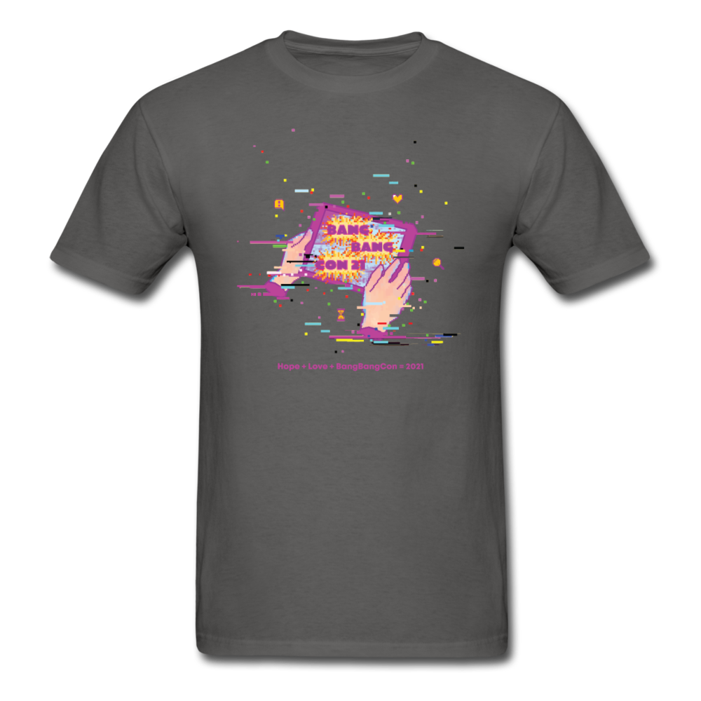 BangBangCon Unisex Classic T-Shirt - charcoal