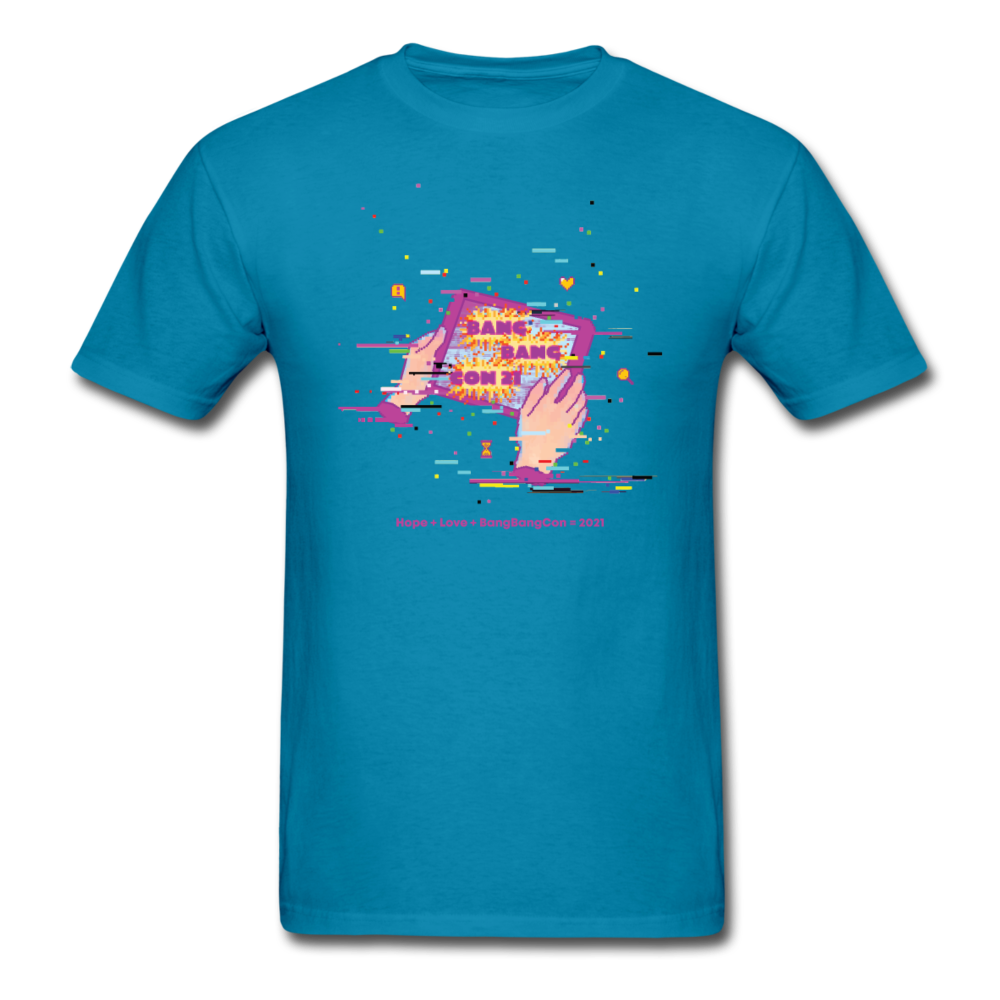 BangBangCon Unisex Classic T-Shirt - powder blue