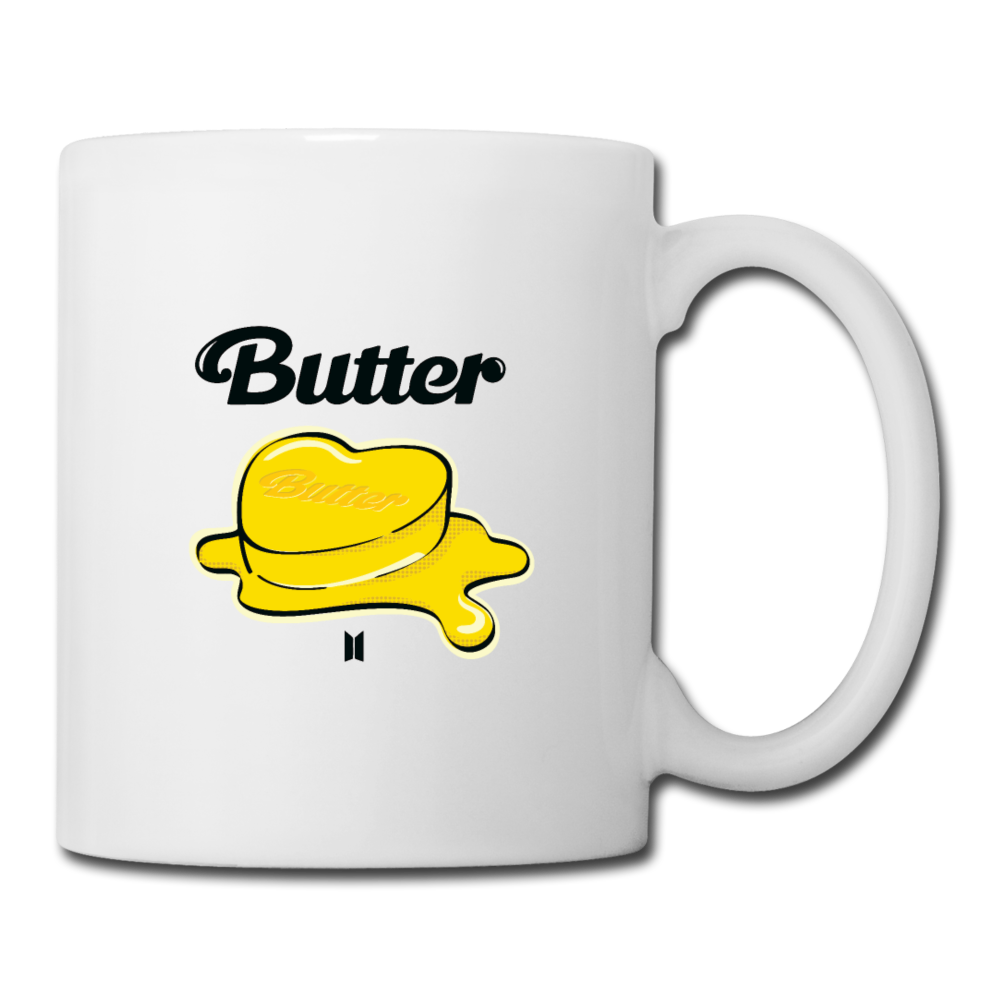 Butter Coffee/Tea Mug