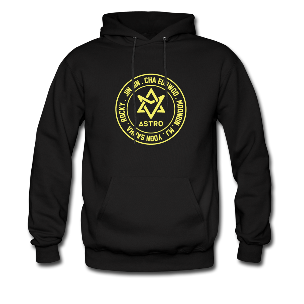 Astro Hoodie - black