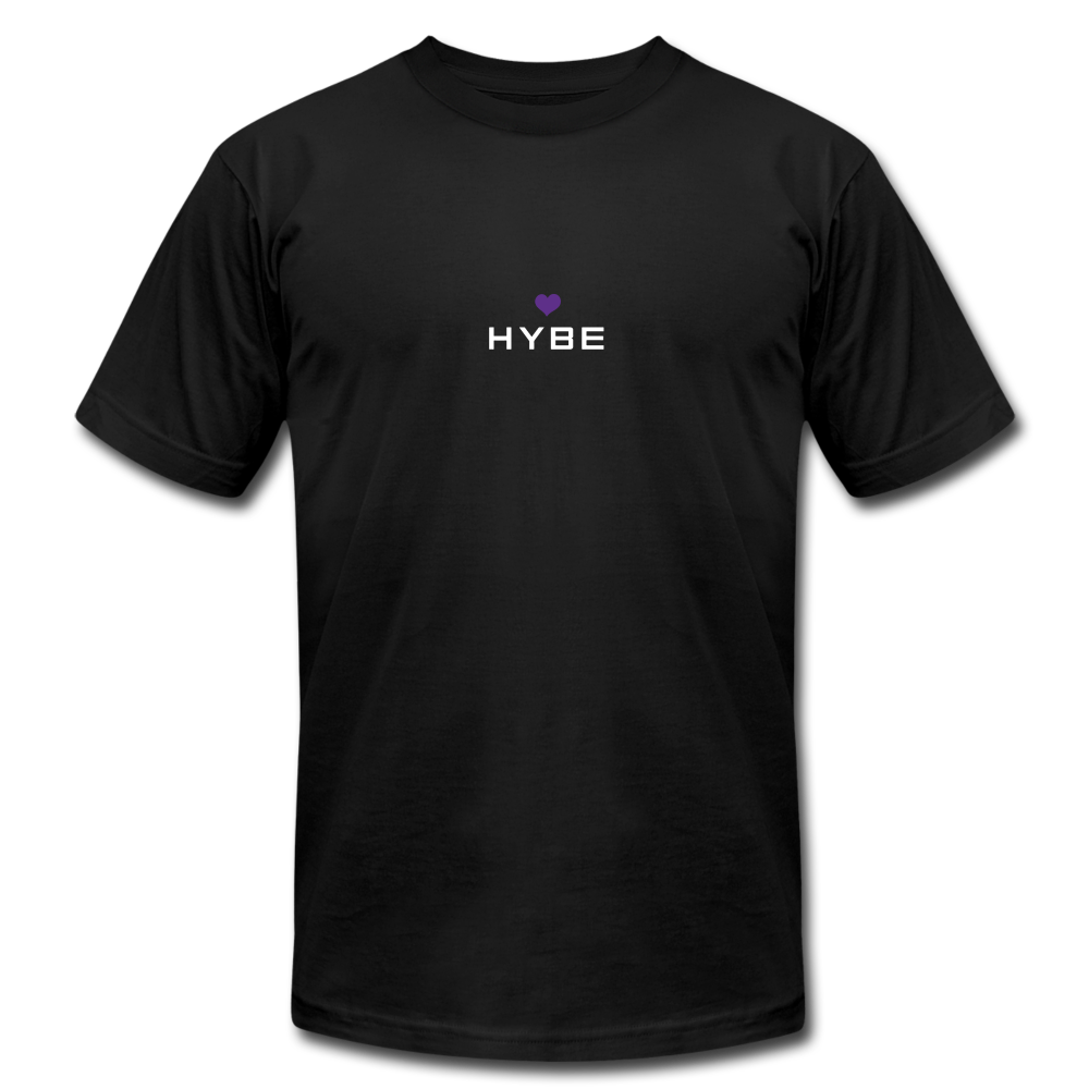 Love Hybe T-Shirt - black