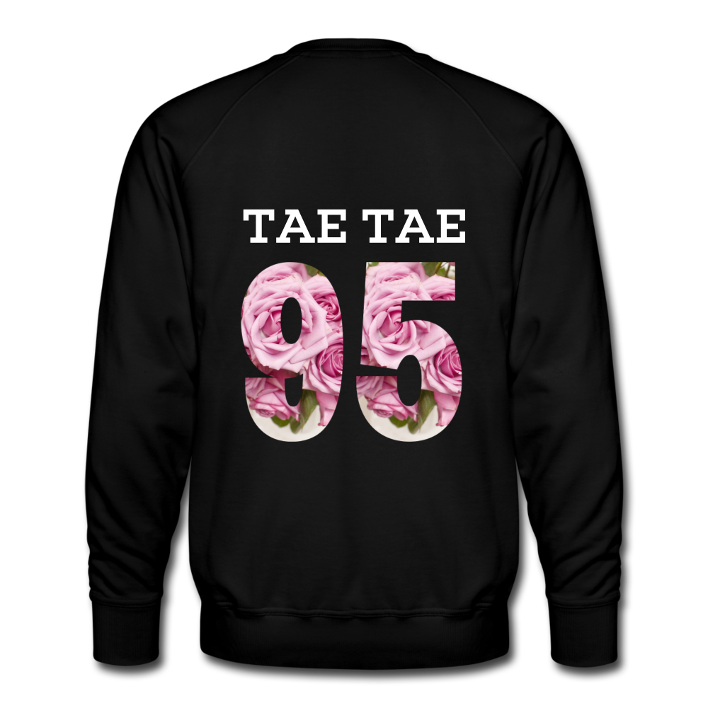 Taetae Premium Sweatshirt - black