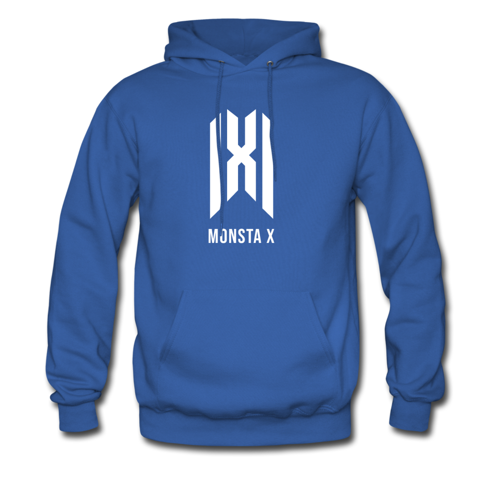 Monsta X Unisex Hoodie - royal blue