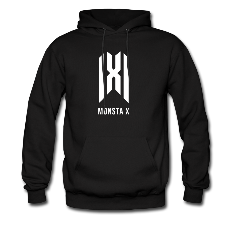 Monsta X Unisex Hoodie - black