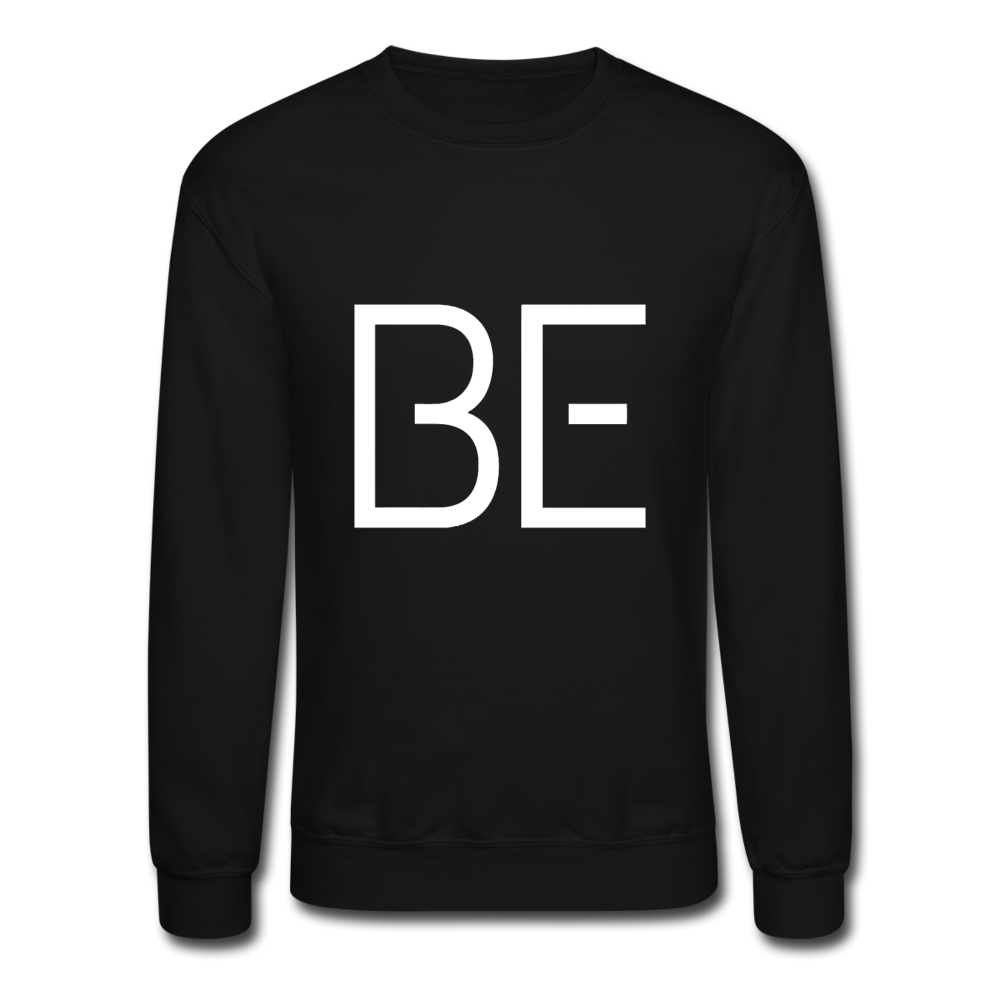 Crewneck Sweatshirt - black