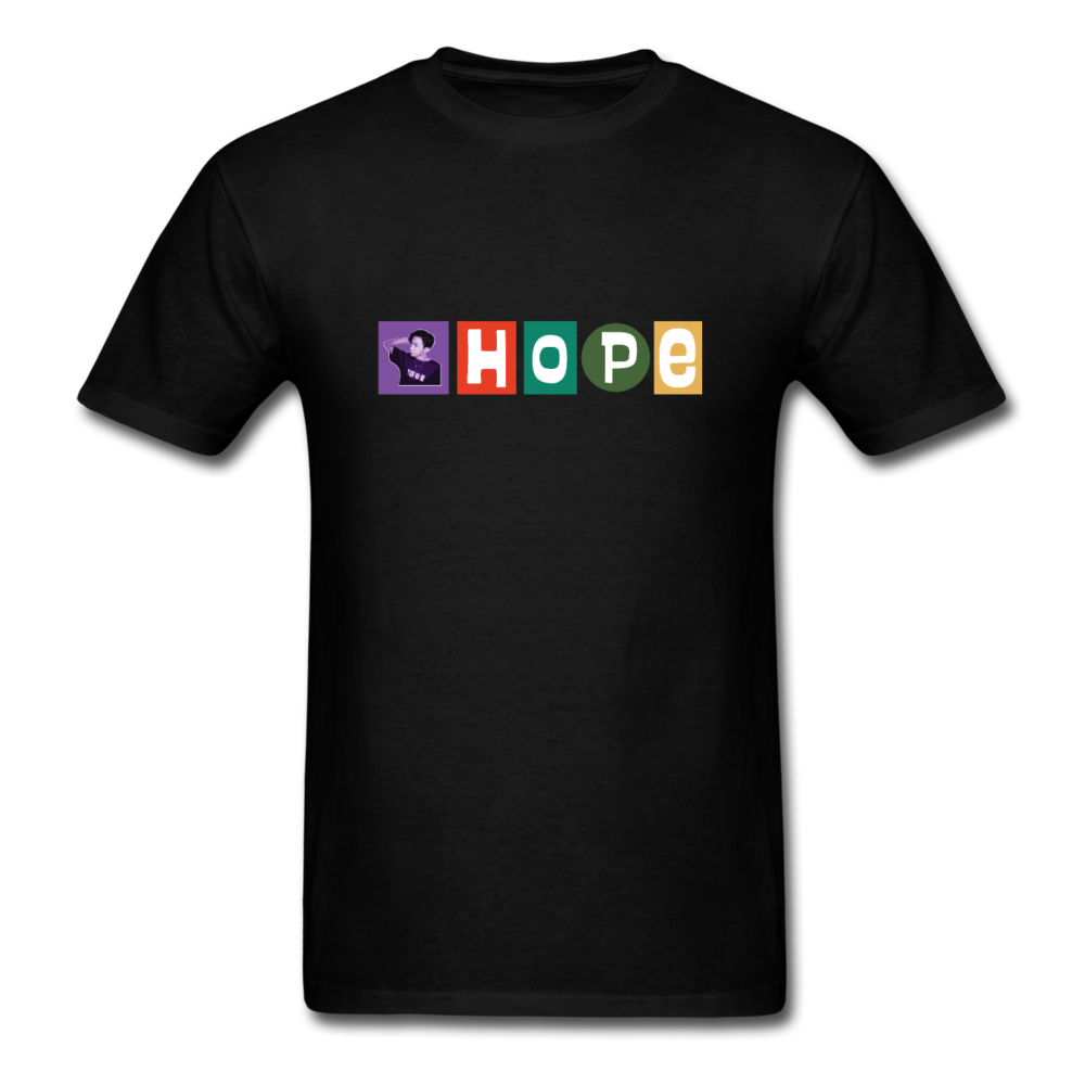 J-Hope Art Dynamite Unisex T-Shirt - Hello South Korea