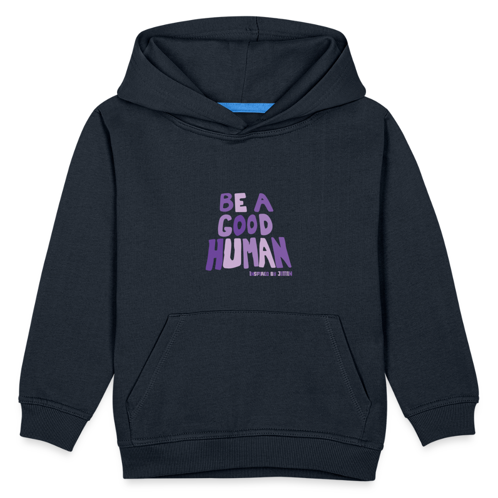 Kids‘ Premium Hoodie - navy