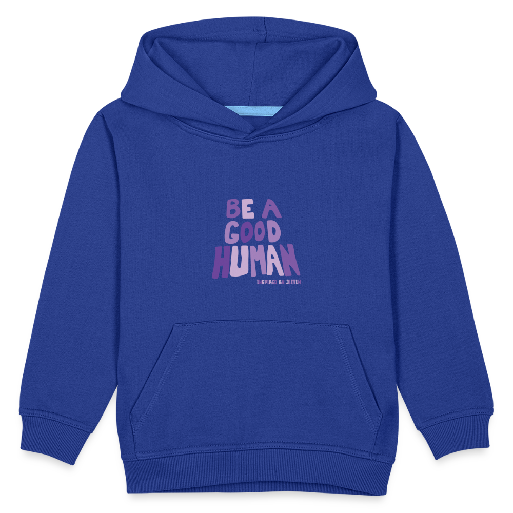 Kids‘ Premium Hoodie - royal blue
