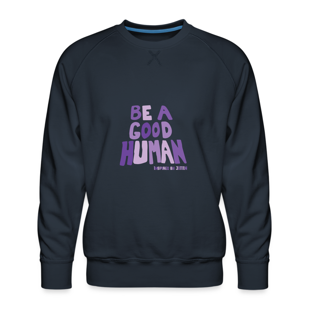 Men’s Premium Sweatshirt - navy