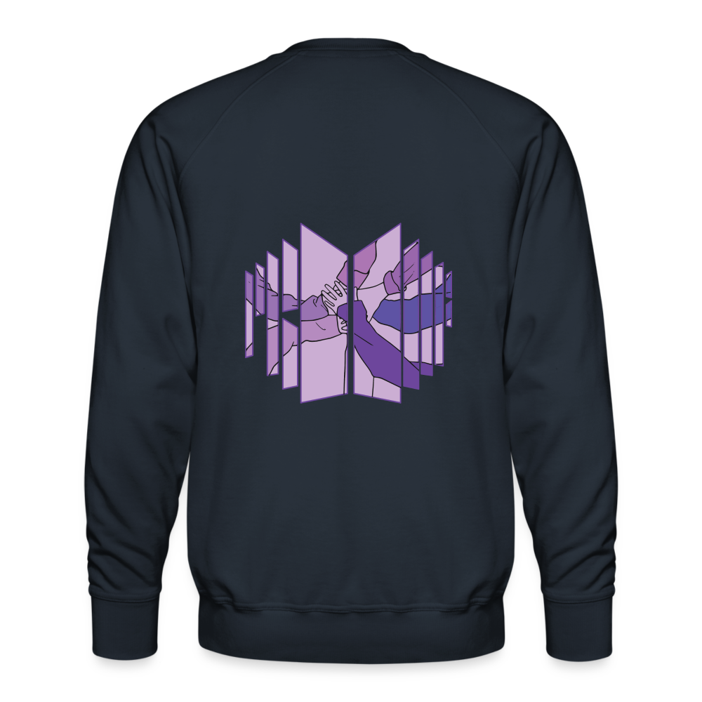 Men’s Premium Sweatshirt - navy