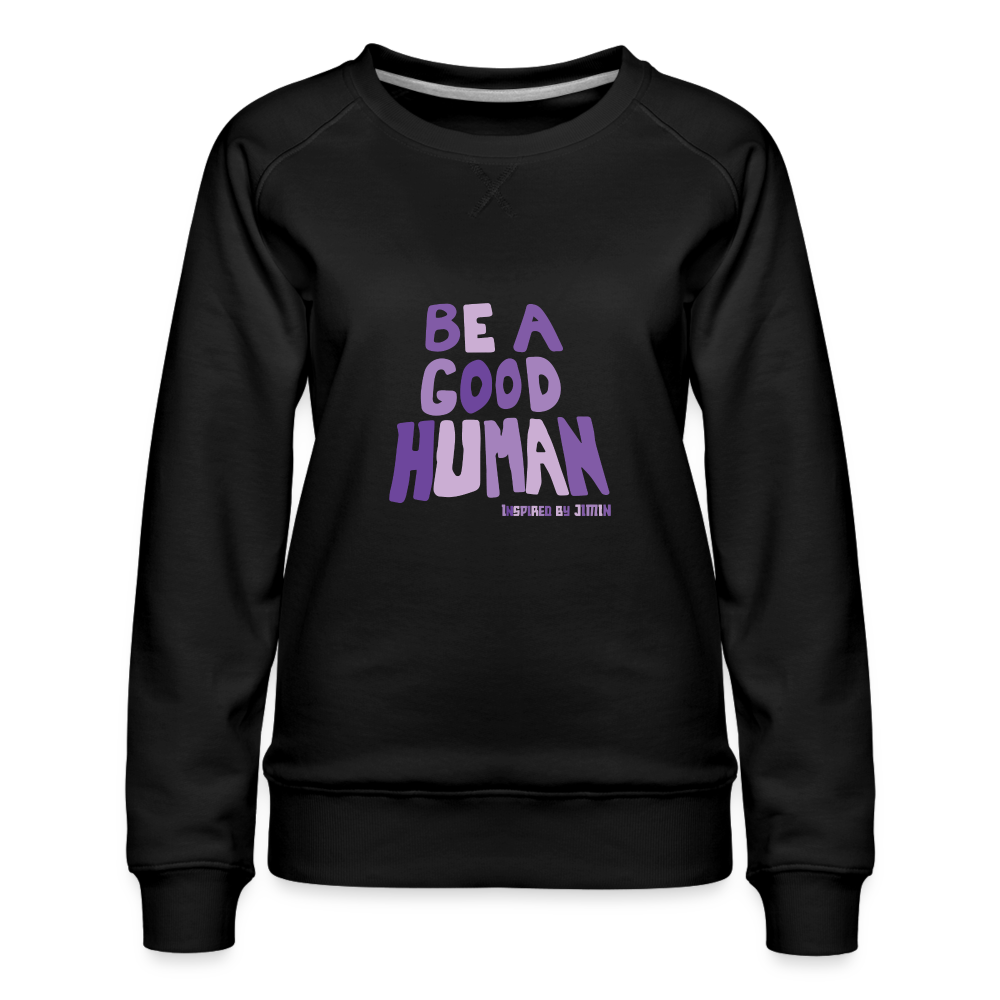 Women’s Premium Sweatshirt - navy