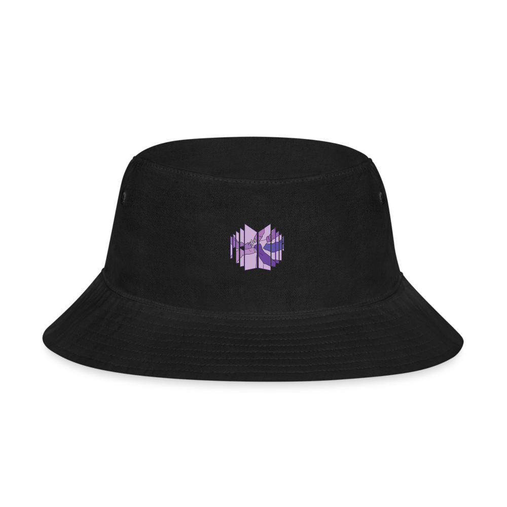 Bucket Hat - black
