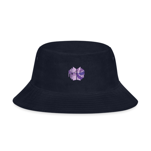 BTS Logo Bucket Hat | Stylish and Functional | Shop Now