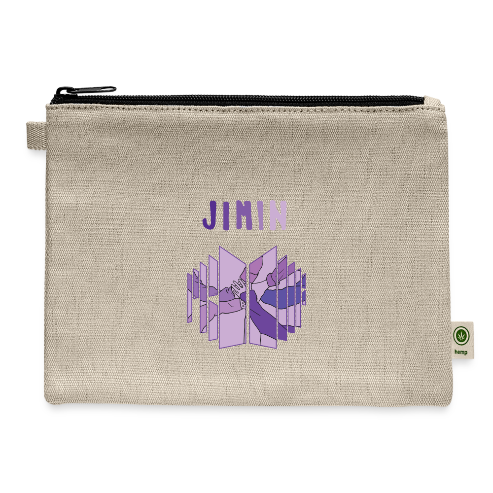 Carry All Pouch - natural