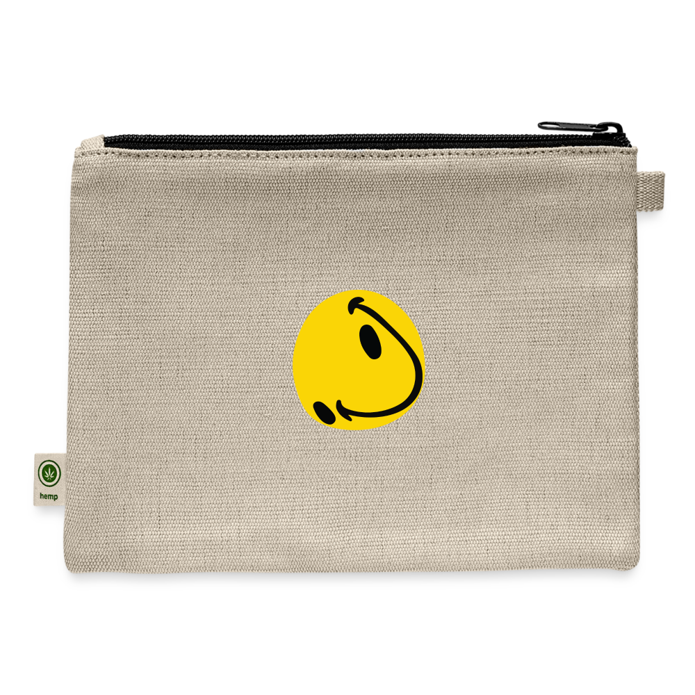 Carry All Pouch - natural