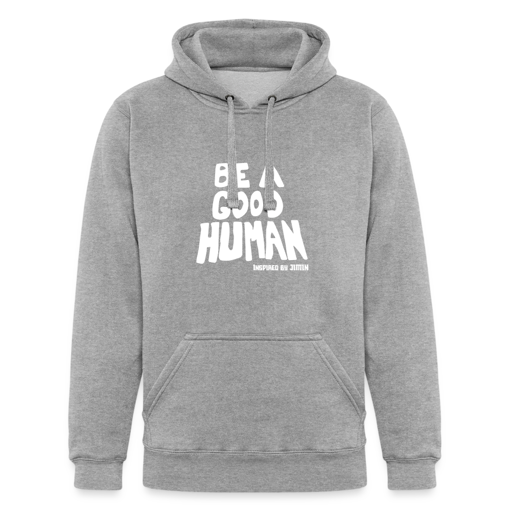 Unisex Heavyweight Hoodie - heather gray