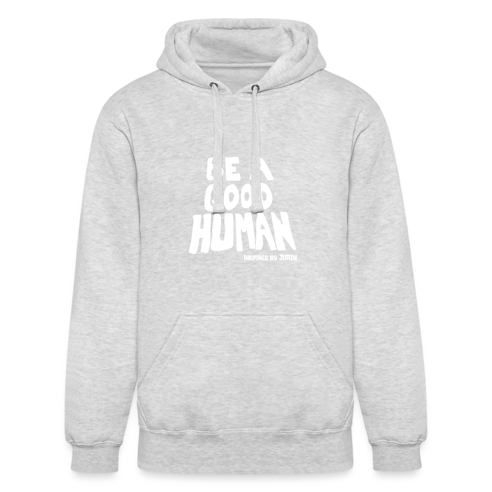 Unisex Heavyweight Hoodie - ash gray