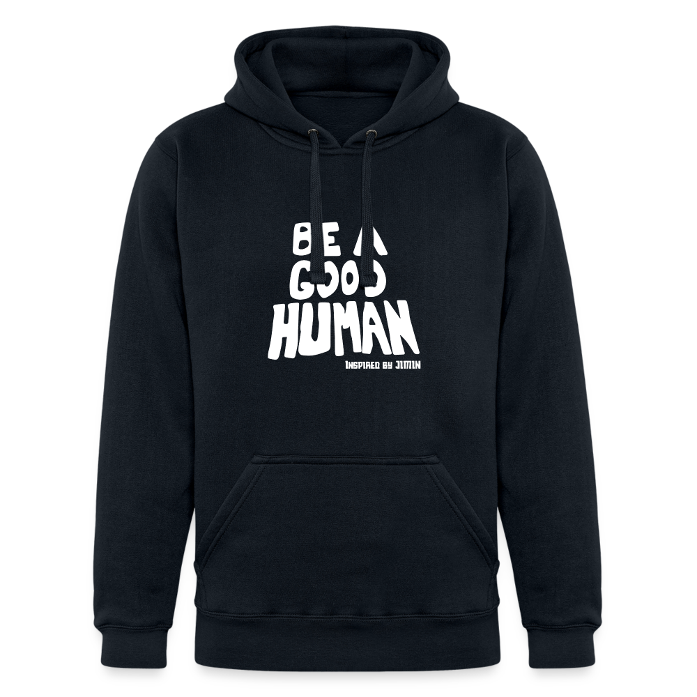 Unisex Heavyweight Hoodie - navy