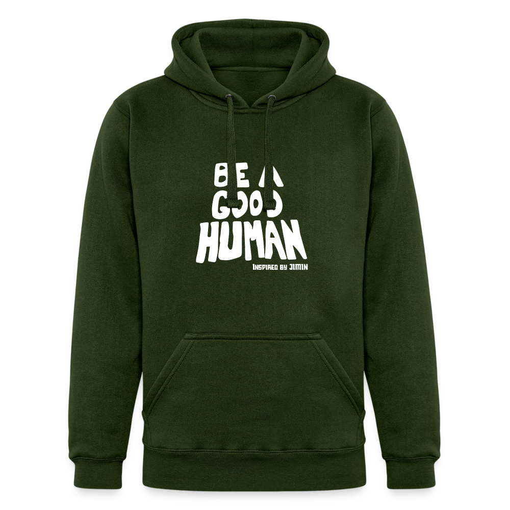 Unisex Heavyweight Hoodie - forest green