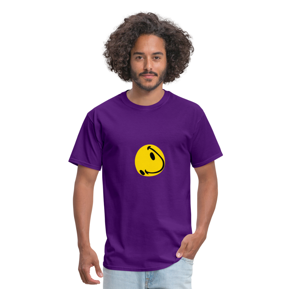 Unisex Classic T-Shirt - purple