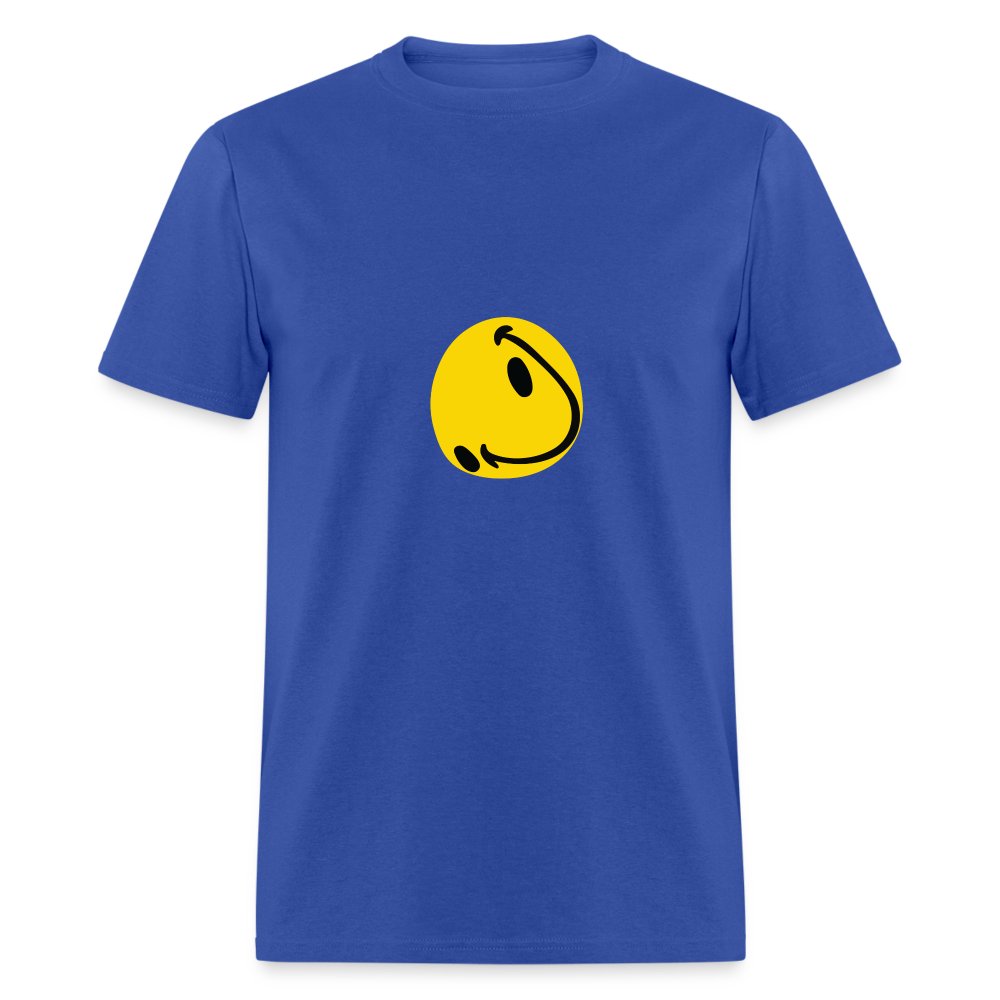 Unisex Classic T-Shirt - royal blue