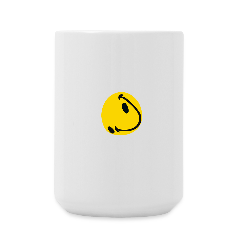 Coffee/Tea Mug 15 oz - white
