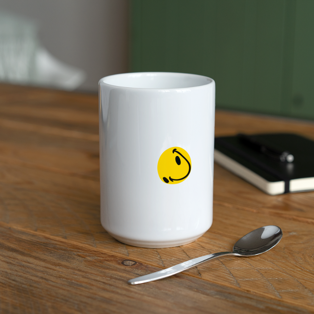 Coffee/Tea Mug 15 oz - white