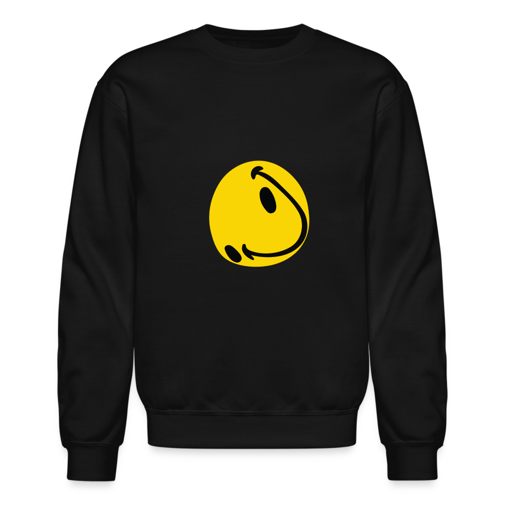 Crewneck Sweatshirt - black