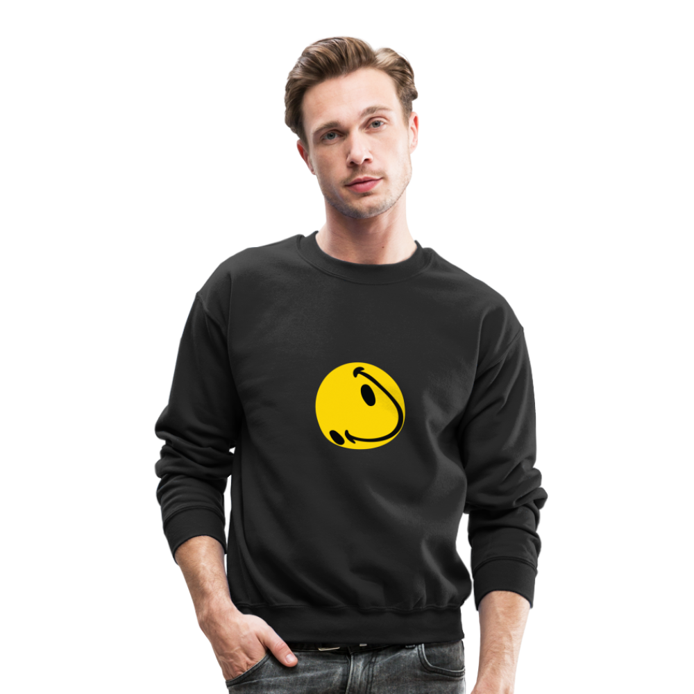Crewneck Sweatshirt - black