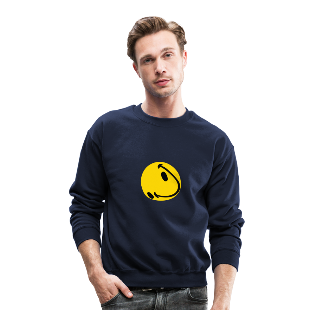Crewneck Sweatshirt - navy