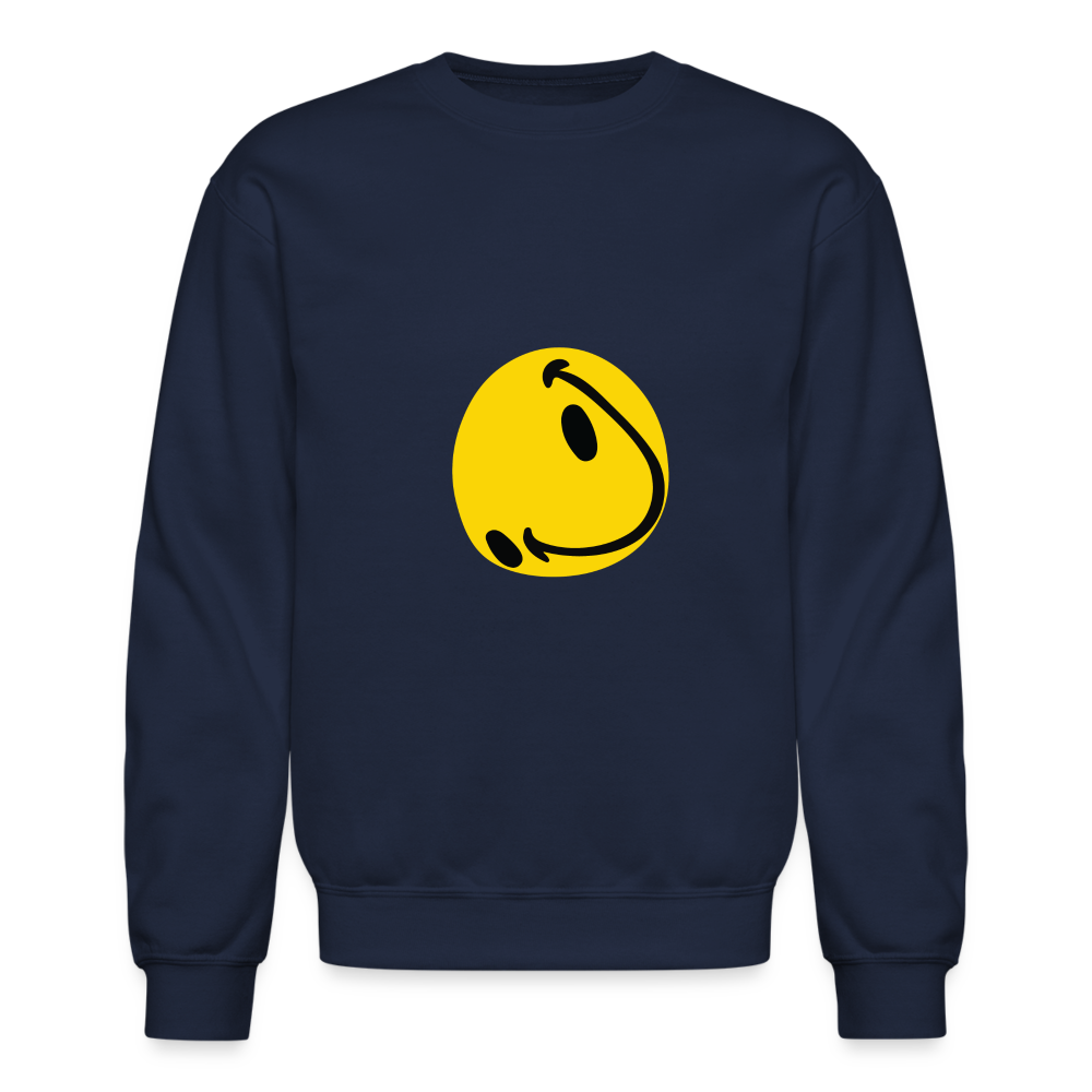 Crewneck Sweatshirt - navy