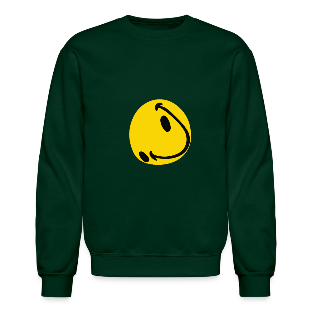 Crewneck Sweatshirt - forest green
