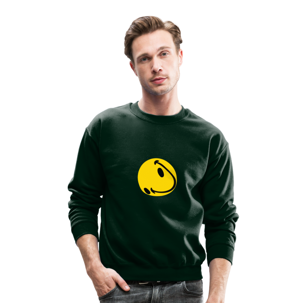 Crewneck Sweatshirt - forest green
